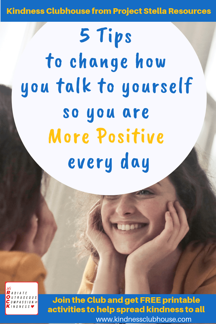 Pinterest Kindness Clubhouse